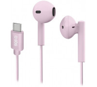 SBS TEEARTYCMIX65P, Wireless, Calls/Music, Headset, Pink