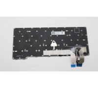 Lenovo 5N21D68280, Keyboard, Spanish, Lenovo, ThinkPad T14 Gen 3