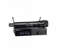 SLXD24E/N8CB-G59 - Cyfrowy system bezprzewodowy z nadajnikiem/mikrofonem ""do ręki"" z kapsułą N8/C...