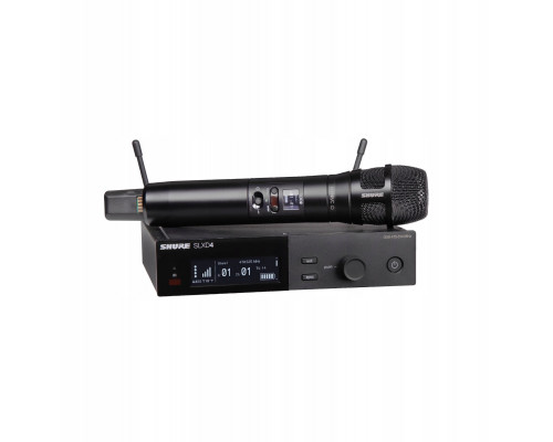 SLXD24E/N8CB-G59 - Cyfrowy system bezprzewodowy z nadajnikiem/mikrofonem ""do ręki"" z kapsułą N8/C...