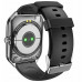 HOCO smartwatch z funkcją rozmowy AMOLED Y28 black