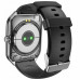 HOCO smartwatch z funkcją rozmowy AMOLED Y28 black