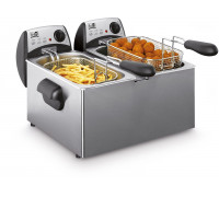 DD-Print Fritel FR 1355 DUO, 1.5 kg, 6 L, Double, Rotary, 4400 W
