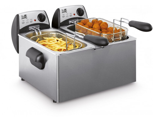 DD-Print Fritel FR 1355 DUO, 1.5 kg, 6 L, Double, Rotary, 4400 W
