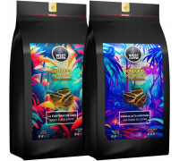 West Caffee Kawa Ziarnista 2kg Kostaryka + Honduras