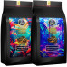 West Caffee Kawa Ziarnista 2kg Kostaryka + Honduras