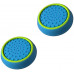 Gripy Nakładki for pada PS3 PS4 PS5 Xbox Gumki Analog Blue, Green 4x