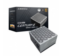 Montech Century II 80 PLUS Gold Netzteil, vollmodular, ATX 3.1, PCIe 5.1 - 1200 Watt