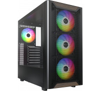 Montech XR Wood black ARGB