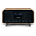 Thomson drewniany wireless COSY Bluetooth Radio FM Alarm LCD 30W