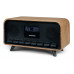Thomson drewniany wireless COSY Bluetooth Radio FM Alarm LCD 30W