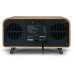 Thomson drewniany wireless COSY Bluetooth Radio FM Alarm LCD 30W