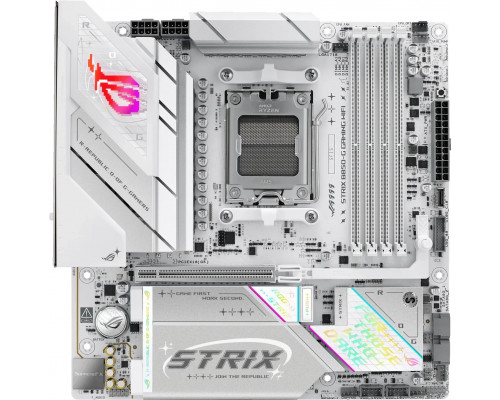 MB AMD B850 SAM5 MATX/STRIX B850-G GAMING WIFI ASUS