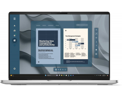 DELL PRO 16 PC16255 RAI5P-340