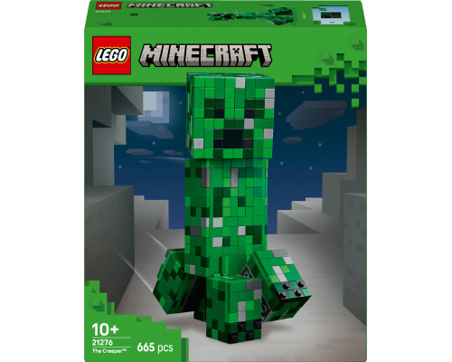 Minecraft Creeper™( 21276)