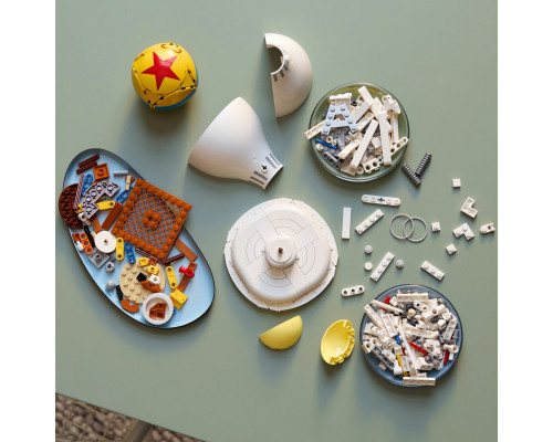 Ideas Disney Pixar Luxo Jr. (21357)