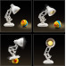 Ideas Disney Pixar Luxo Jr. (21357)