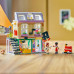 LEGO Friends Sklep muzyczny i mieszkanie (42653)
