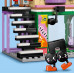 LEGO Friends Sklep muzyczny i mieszkanie (42653)