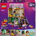 LEGO Friends Sklep muzyczny i mieszkanie (42653)