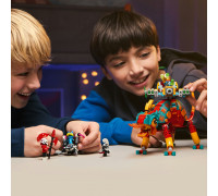 LEGO DREAMZzz Ognisty kameleon Mateo (71492)