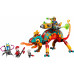 LEGO DREAMZzz Ognisty kameleon Mateo (71492)