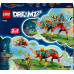 LEGO DREAMZzz Ognisty kameleon Mateo (71492)