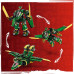 LEGO Ninjago Odrzutowy mech Lloyda (71845)