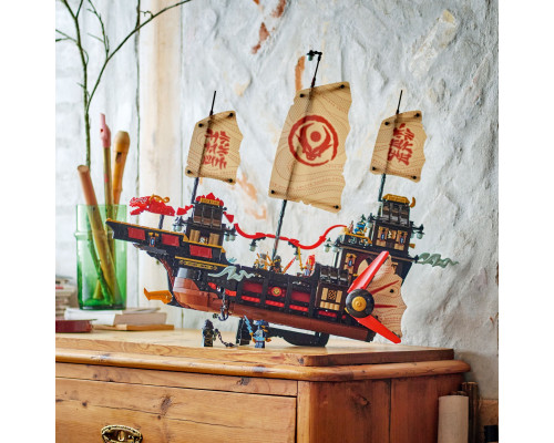 LEGO Ninjago Perła Świątyni (71848)