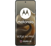 Motorola Edge 60 Pro 5G 12/512GB Green  (PB7X0006SE)