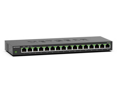 Switch NETGEAR GS316v3 (GS316-300EUS)