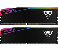 Patriot Viper Elite 5 RGB Ultra, DDR5, 32 GB, 6000MHz, CL28 (VEUR532G6028K)