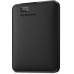 WD Elements Portable - Harddisk - 1 TB - ekstern (bærbar) - USB 3.1 Gen 1 - sort