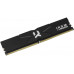 Memory Goodram 16GB DDR5 IRDM X 6000MHz BLACK V SILVER 5908267966013