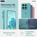 Motorola edge 60 fusion, 16.9 cm (6.67"), 8 GB, 256 GB, 50 MP, Android 15, Turquoise