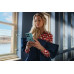 Motorola edge 60 fusion, 16.9 cm (6.67"), 8 GB, 256 GB, 50 MP, Android 15, Turquoise