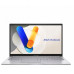 ASUS Vivobook 15 X1504VA-BQ2094W i5-1334U 15.6 FHD IPS-level 60Hz 250nits AG 16GB DDR4 SSD512 Intel Iris Xe Graphics WLAN+BT Cam720p 42WHrs Win11 Cool Silver