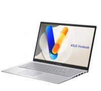 ASUS Vivobook 15 X1504VA-BQ2094W i5-1334U 15.6 FHD IPS-level 60Hz 250nits AG 16GB DDR4 SSD512 Intel Iris Xe Graphics WLAN+BT Cam720p 42WHrs Win11 Cool Silver