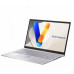 ASUS Vivobook 15 X1504VA-BQ2094W i5-1334U 15.6 FHD IPS-level 60Hz 250nits AG 16GB DDR4 SSD512 Intel Iris Xe Graphics WLAN+BT Cam720p 42WHrs Win11 Cool Silver