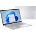 ASUS Vivobook 15 X1504VA-BQ2094W i5-1334U 15.6 FHD IPS-level 60Hz 250nits AG 16GB DDR4 SSD512 Intel Iris Xe Graphics WLAN+BT Cam720p 42WHrs Win11 Cool Silver