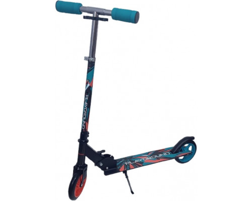 dla dzieci - PlayGround do 70kg Black