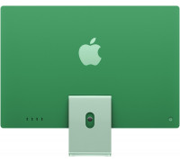 iMac 24" 4.5K Retina, Apple M4 10C CPU, 10C GPU/16GB/256GB SSD/Green/RUS