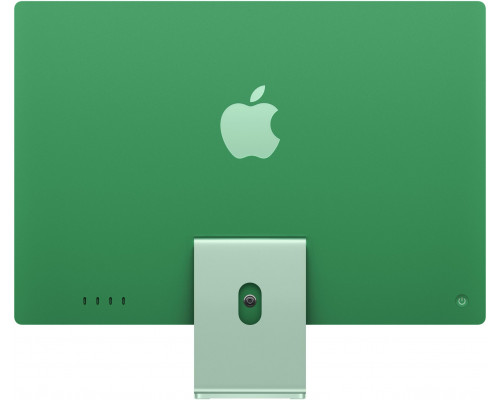 iMac 24" 4.5K Retina, Apple M4 10C CPU, 10C GPU/16GB/256GB SSD/Green/RUS