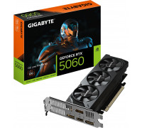 Gigabyte GeForce RTX 5060 OC Low Profile 8GB GDDR7 DLSS4 (GV-N5060OC-8GL)