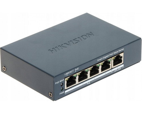 POE DS-3E1505P-EI/M 4-PORT Hikvision