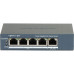 POE DS-3E1505P-EI/M 4-PORT Hikvision