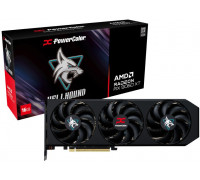 POWERCOLOR Hellhound Radeon RX 9060 XT 16GB GDDR6 (RX9060XT 16G-L/OC)