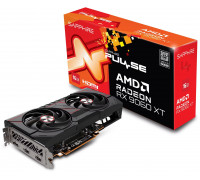 Sapphire Pulse Radeon RX 9060 XT 16GB GDDR6 (11350-03-20G)