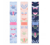 Spokey fitness gumijasiju komplekts THE BLOOM SET