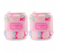 Slodzes potītēm un plaukstām 2x 1 kg Spokey THE BLOOM FORM
